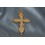 Gold cross
