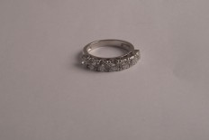 Platinum ring