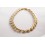 Gold necklace