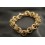Gold bracelet
