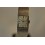 White gold wristwatch 