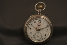 Silver Pocketwatch