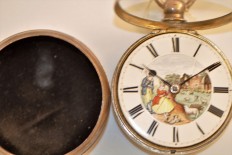 Silver Pocketwatch