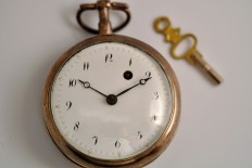 Silver Pocketwatch