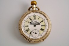 Silver Pocketwatch