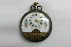 Silver Pocketwatch