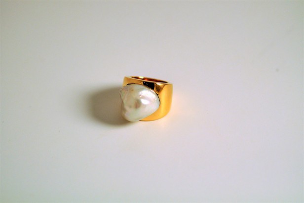 Gold Ring