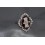 White Gold ring