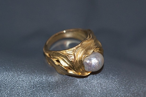 Gold Ring