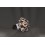 White gold ring